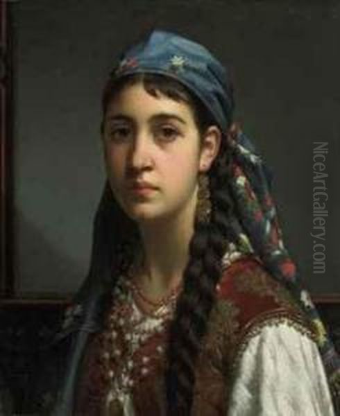 Gypsy Girl - view 1