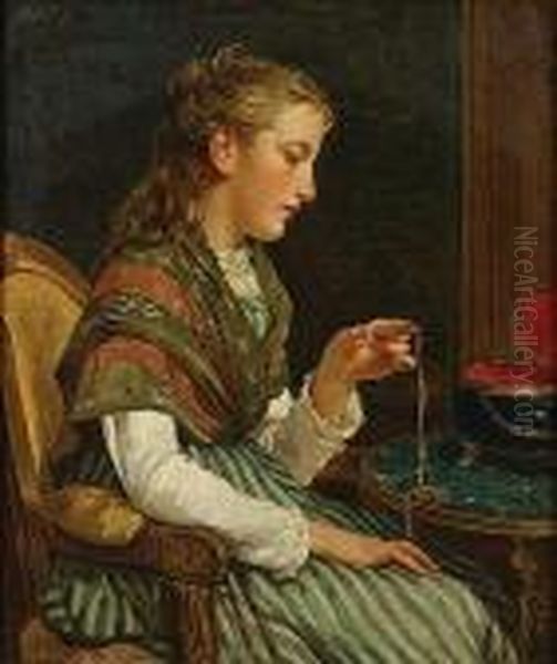 Zittende Vrouw Met Juwelen - view 1