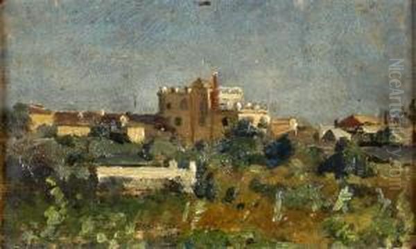 Paisagem Com Casario - view 1