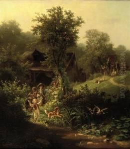 The Fieldtrip by Carl Porttmann
