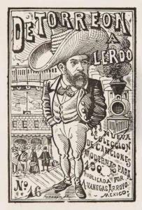 The Dandies by Jose Guadalupe Posada