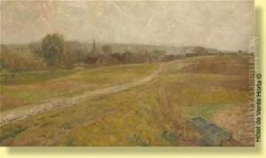 Paysage Brabancon by Joseph Posenaer