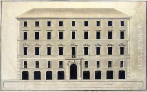 Scala Di Palmi/ Cento Romani by Paolo Posi