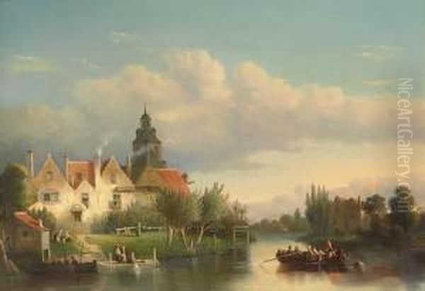 Arnoldus Johannes Post - view 1
