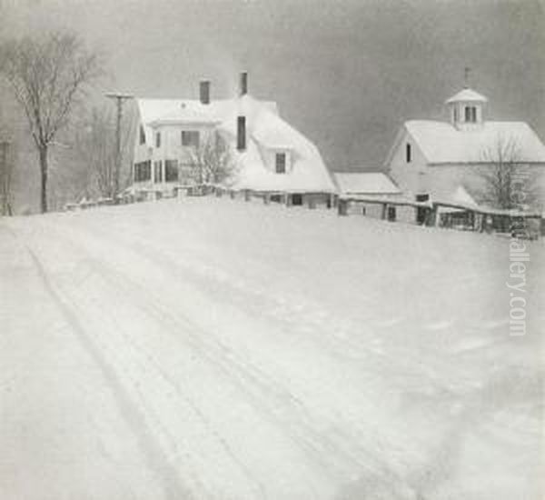 Wintry Weather - view 1