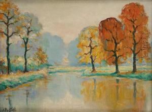 Etang Et Foret Desoignes