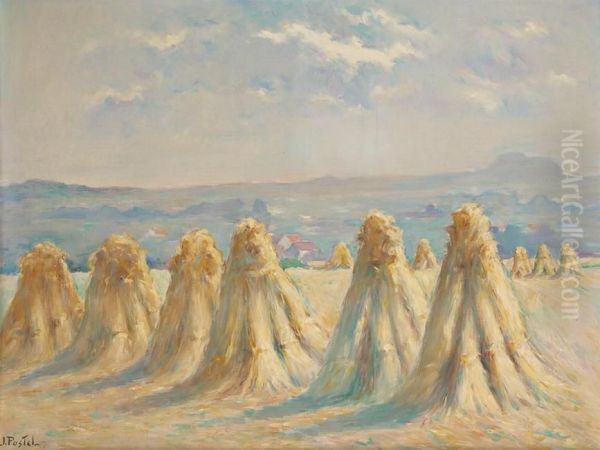 Fenaison - view 1
