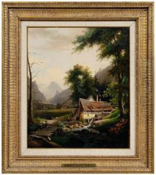 The Cottage - view 1