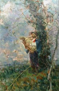 Pastorale by Luca Postiglione