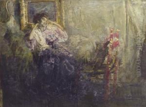 Interno by Salvatore Postiglione