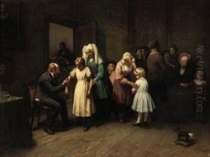 The Vaccination Room