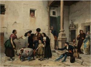 Belgian, 1819-1894 by Gerrit Postma