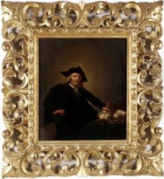 The Miser - view 1