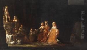Salomons Abgotterei Salomons Abgotterei