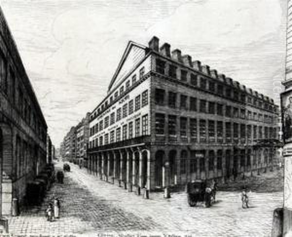 'paris In Time' 1874 - view 1