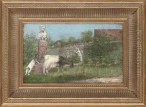Untitled by Adolphe Martial Potemont