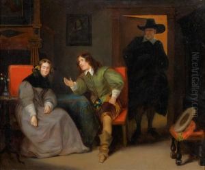 Scene Du Tartuffe De Moliere