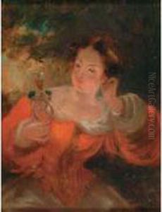 Jeune Femme Au Hanap Jeune Femme Au Hanap