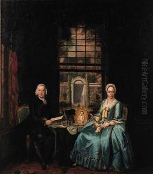 A Family Portrait - view 1