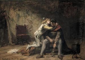 Il Principe Arthur E Hubert by Laslett John Pott