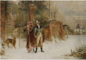 Departure by Laslett John Pott