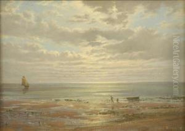 A Quietriver; On The Beach - view 1
