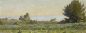 Lake Landscape. Lake Landscape.