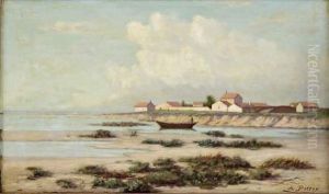 Bord De Mer, Paysage Anime Bord De Mer, Paysage Anime