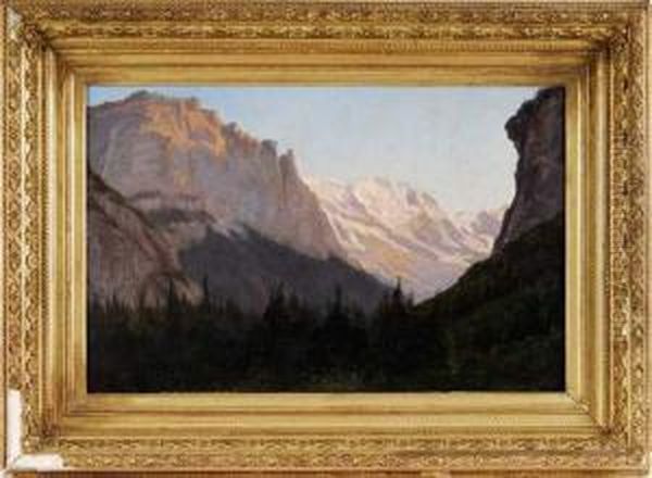 Paysage De Montagne - view 1