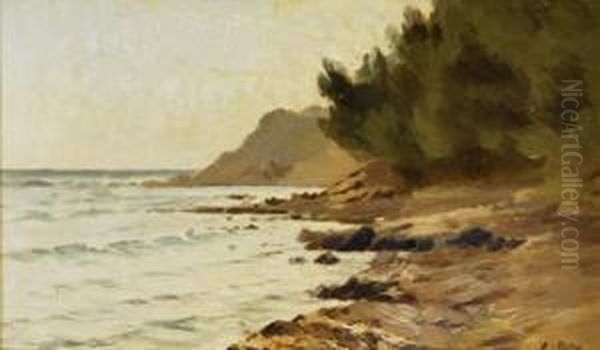 Bord De Mer A Saint-raphael - view 1