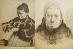 Lady Farm Worker Lady Farm Worker