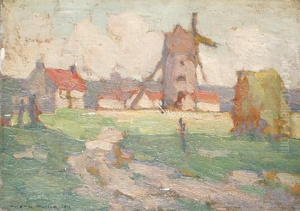 Windmill - view 1