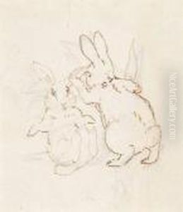 The Fierce Bad Rabbit by Helen Beatrix Potter