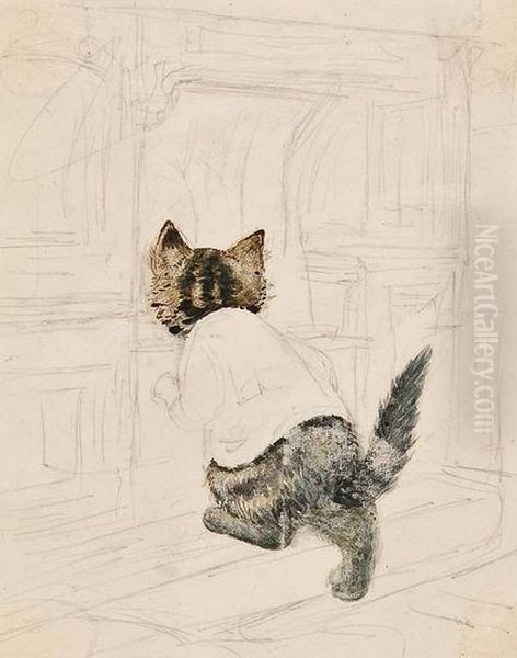 Tom Kitten - view 1