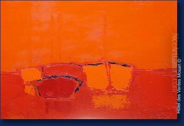 Marine Rouge - view 1