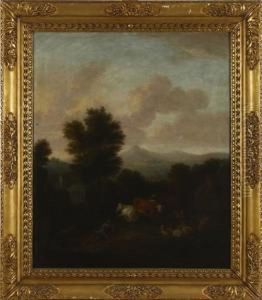 Paisagem Campestre by Paulus Potter