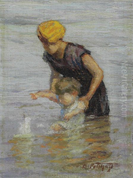 Toy Boat - view 1