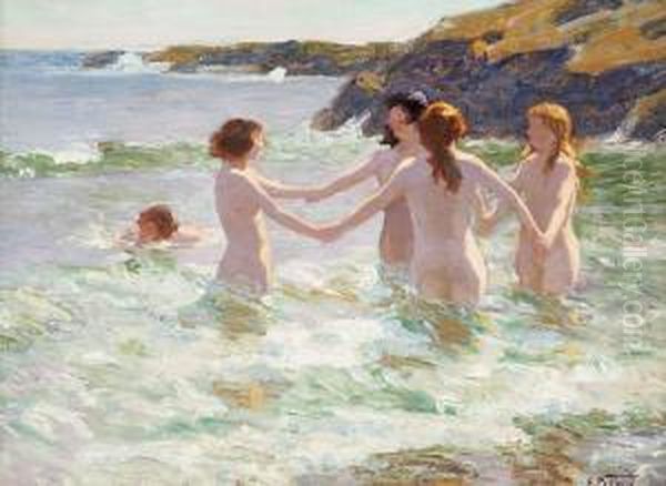 Water Nymphs - view 1