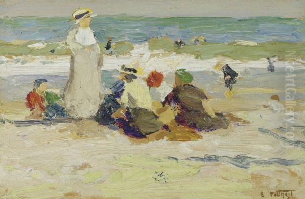 At The Beach - view 1