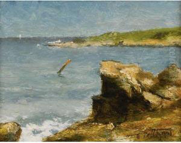 Rocky Shore - view 1