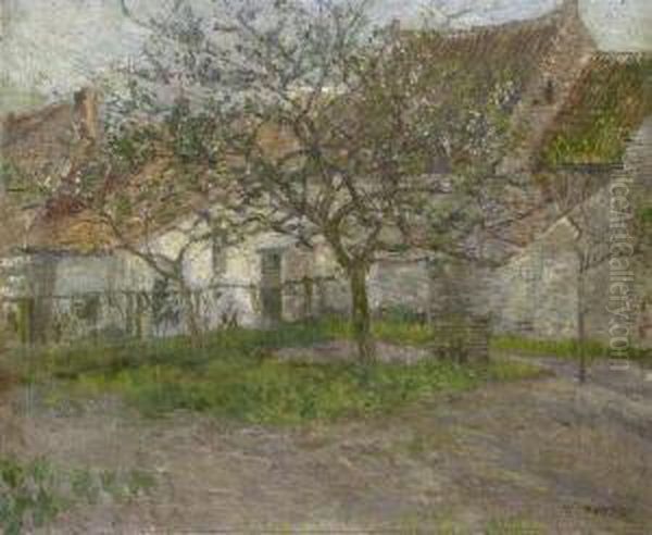 Dicht Gedrangte Bauernhauser - view 1