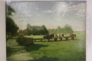 Boerderij 'de Zeeuw', Overschie