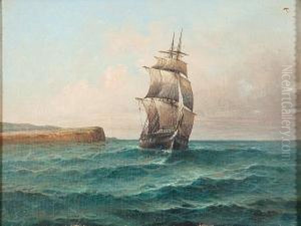 Sailing Ship - view 1