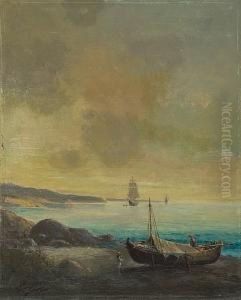 Attica Shores by Ioannis Poulakas