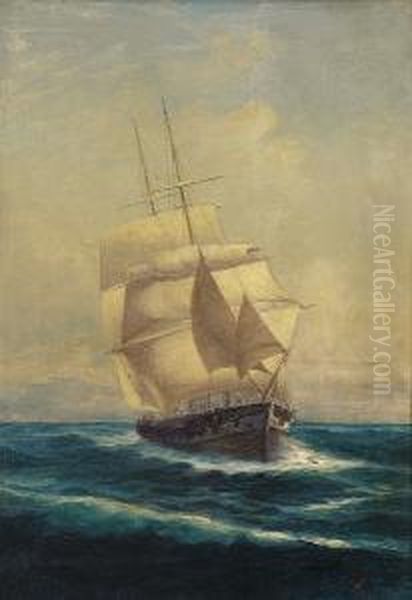 Sailing Boat - view 1