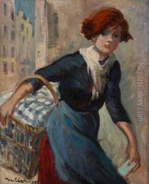 La Blanchisseuse - view 1