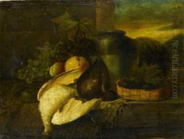 Still Life With Game - view 1