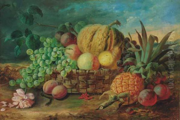Grapes - view 1