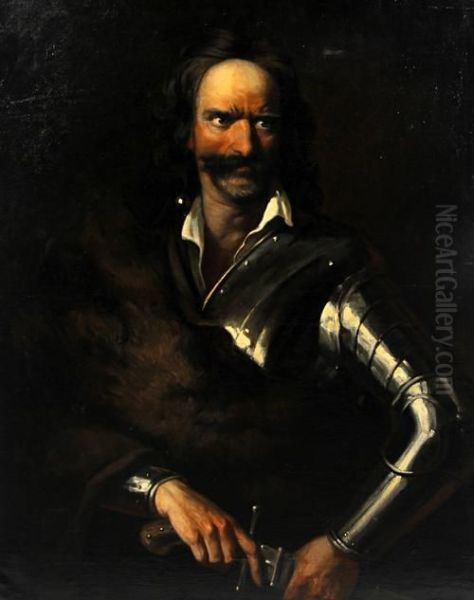 Portrait Of A Gentleman - view 1