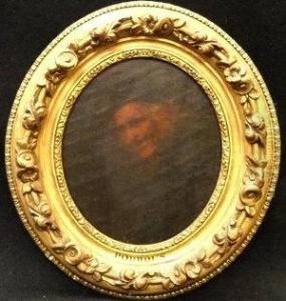Portrait Of A Man - view 1